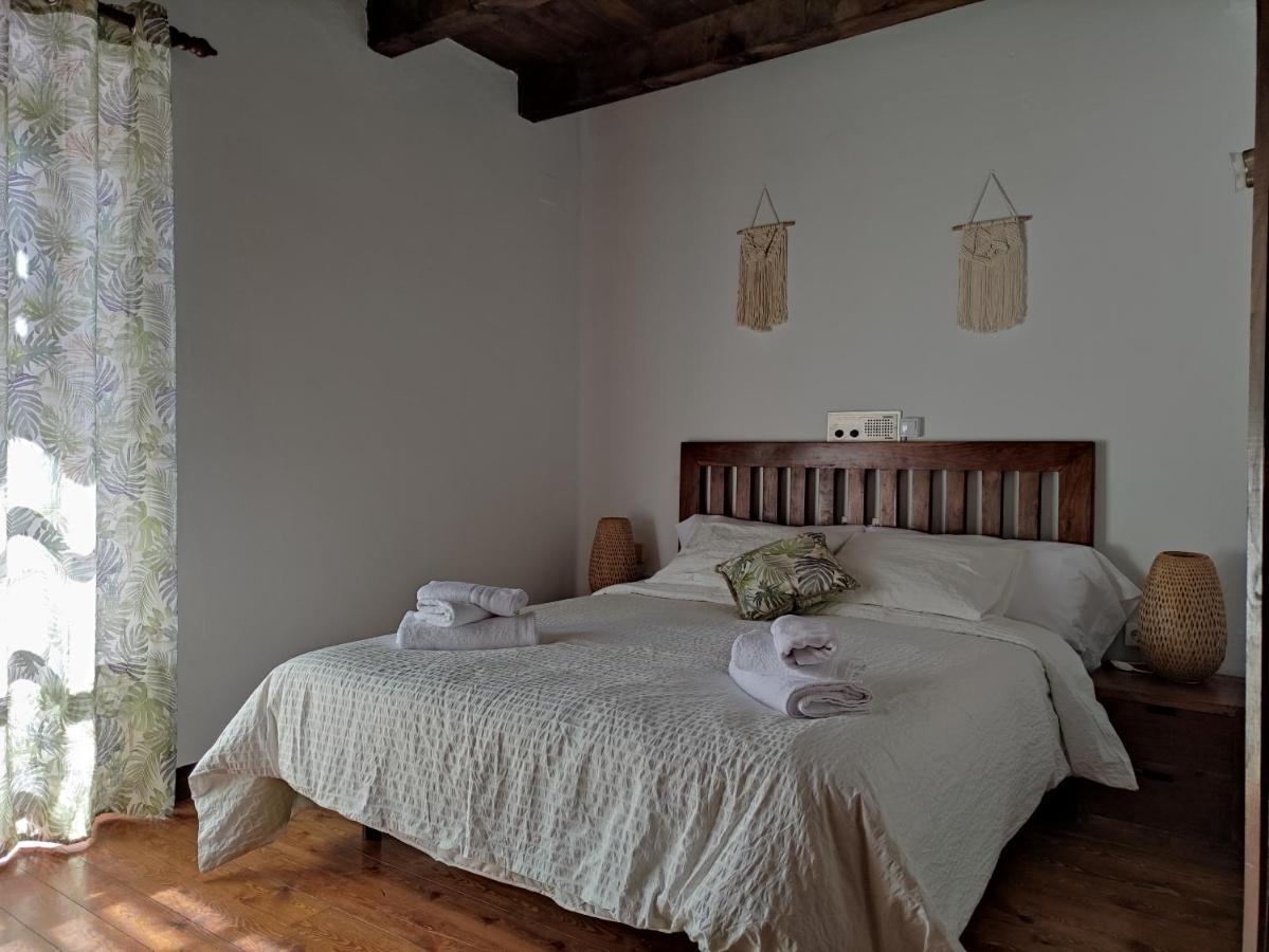 Apartamento De La Marmota Eriste Dış mekan fotoğraf