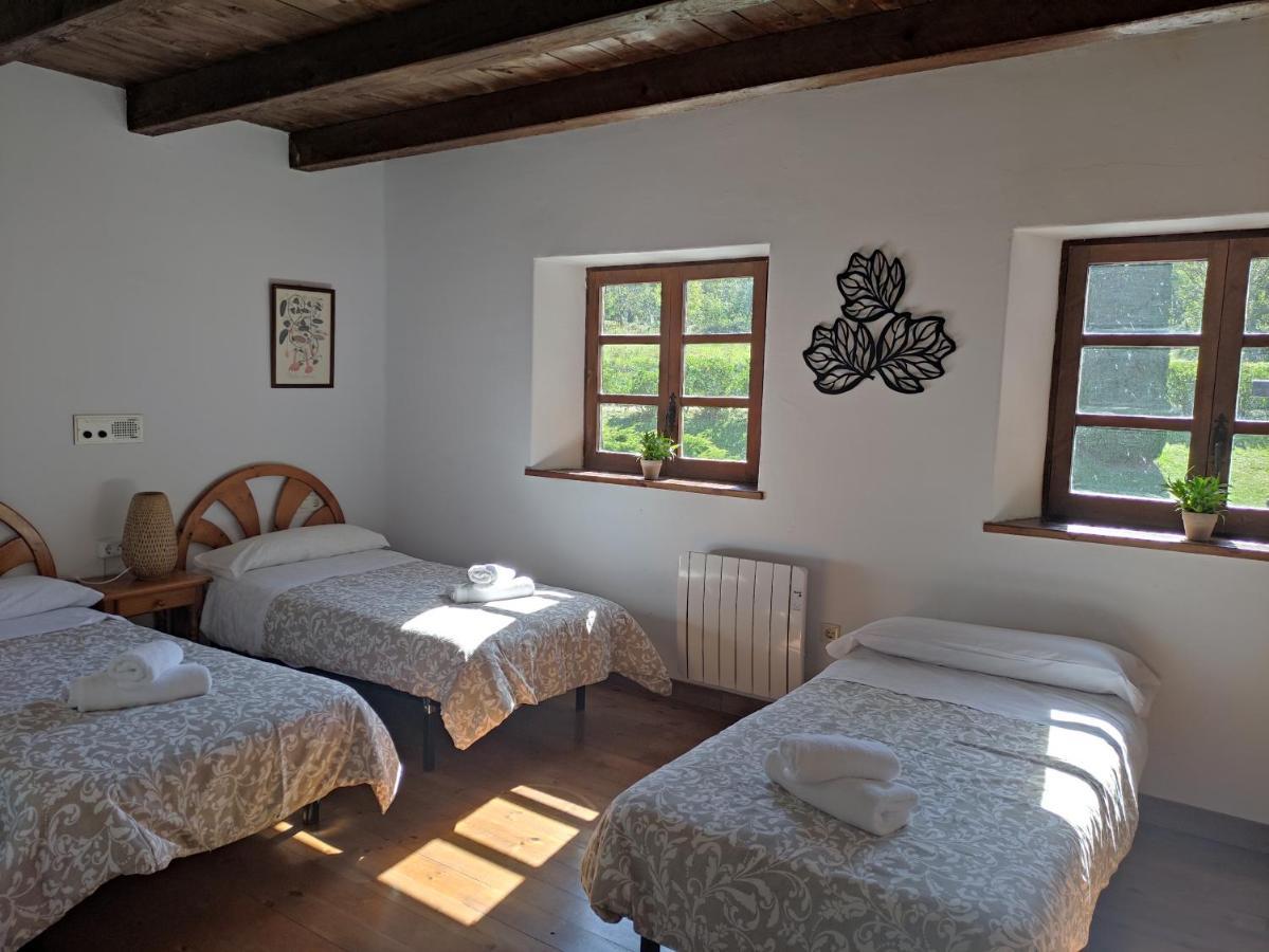 Apartamento De La Marmota Eriste Dış mekan fotoğraf