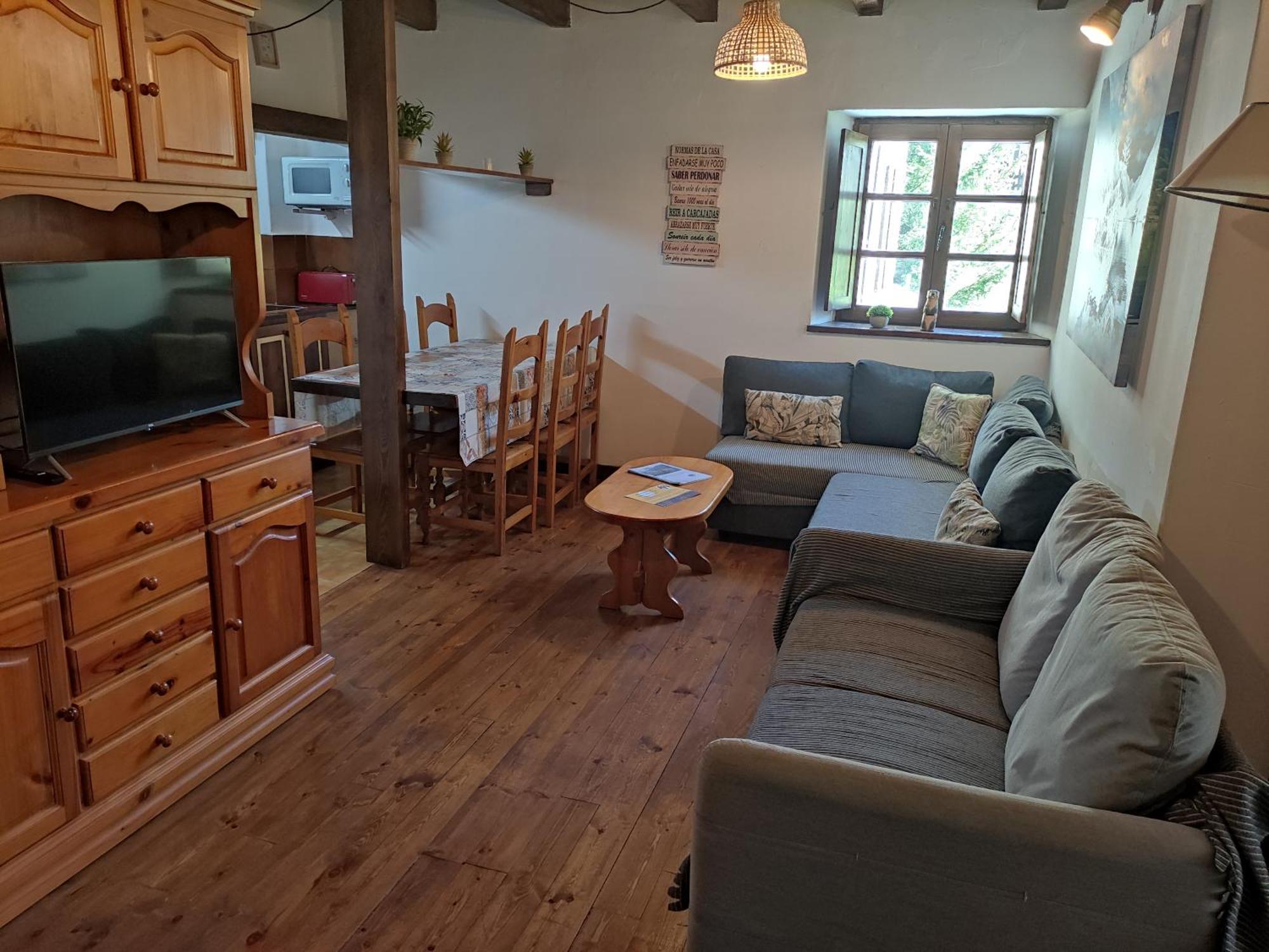 Apartamento De La Marmota Eriste Dış mekan fotoğraf